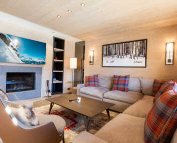 Appartement Doron Lodge