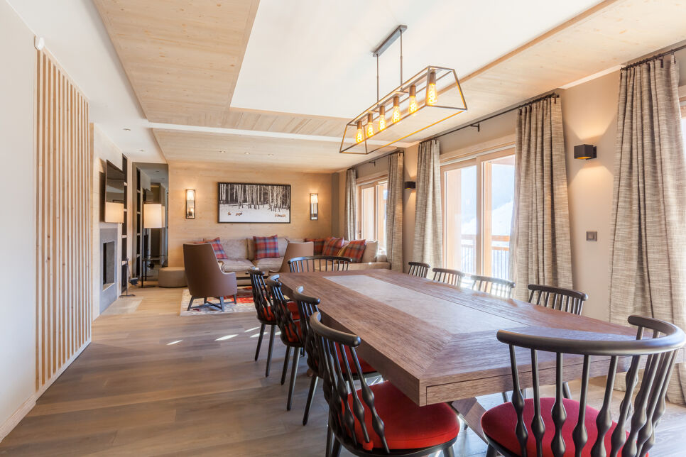 Appartement Doron Lodge