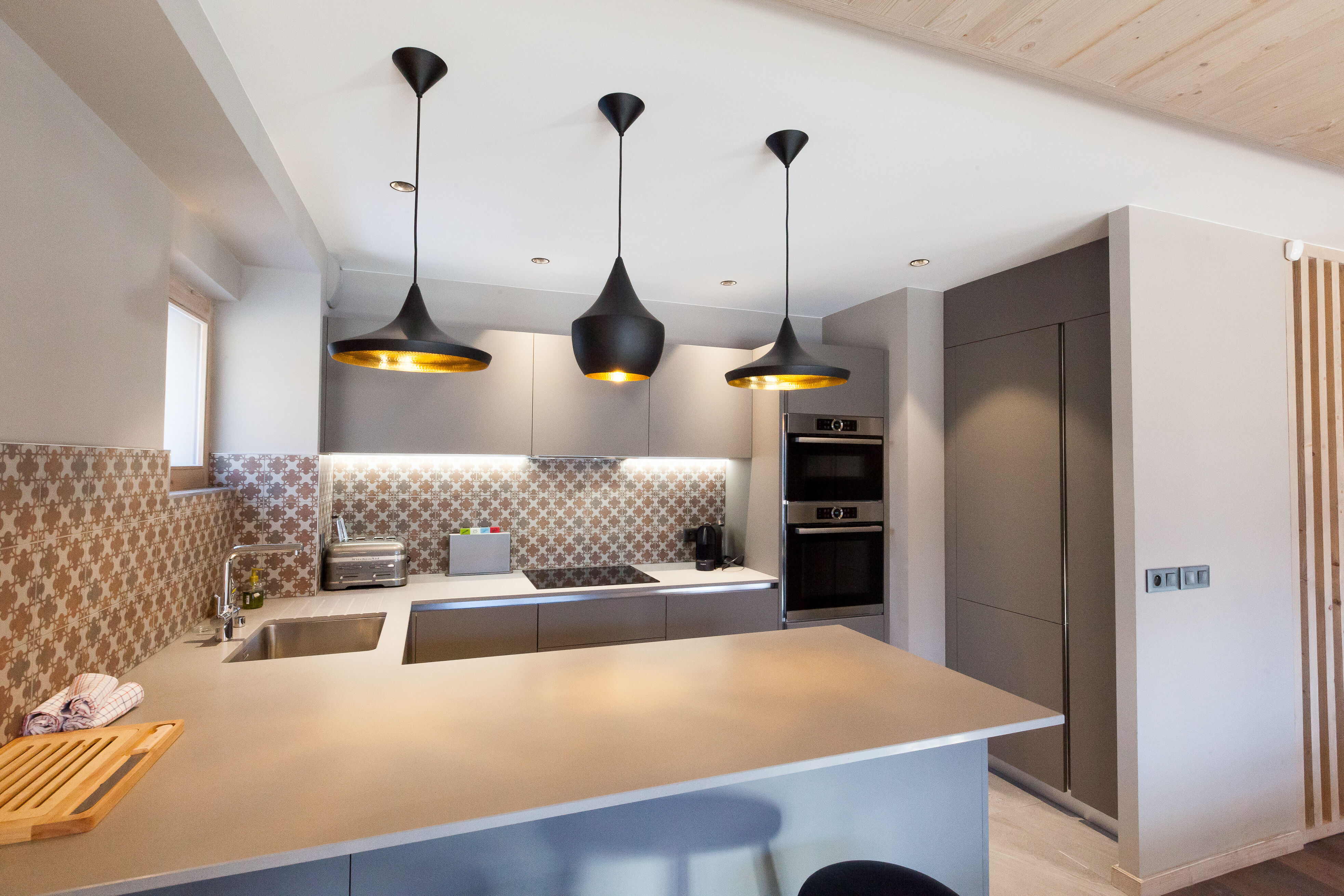 Appartement Doron Lodge