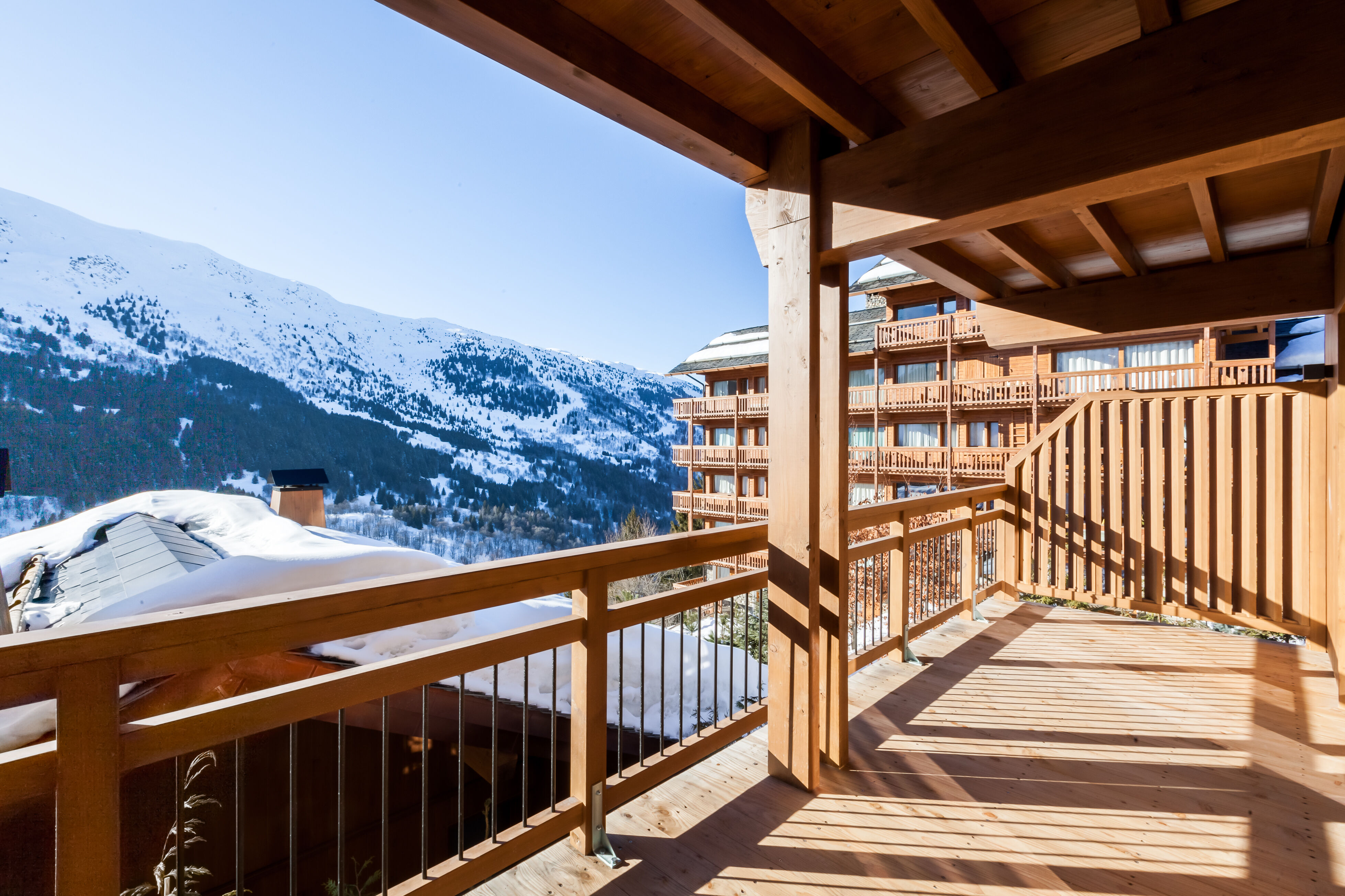 Appartement Doron Lodge