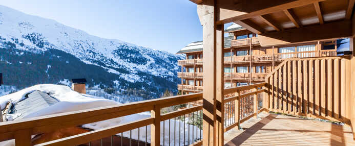 Appartement Doron Lodge