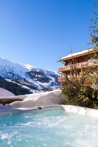 Appartement Doron Lodge