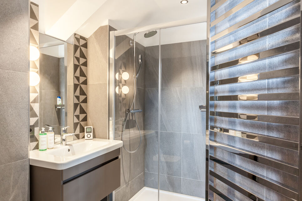 Appartement Tueda Lodge