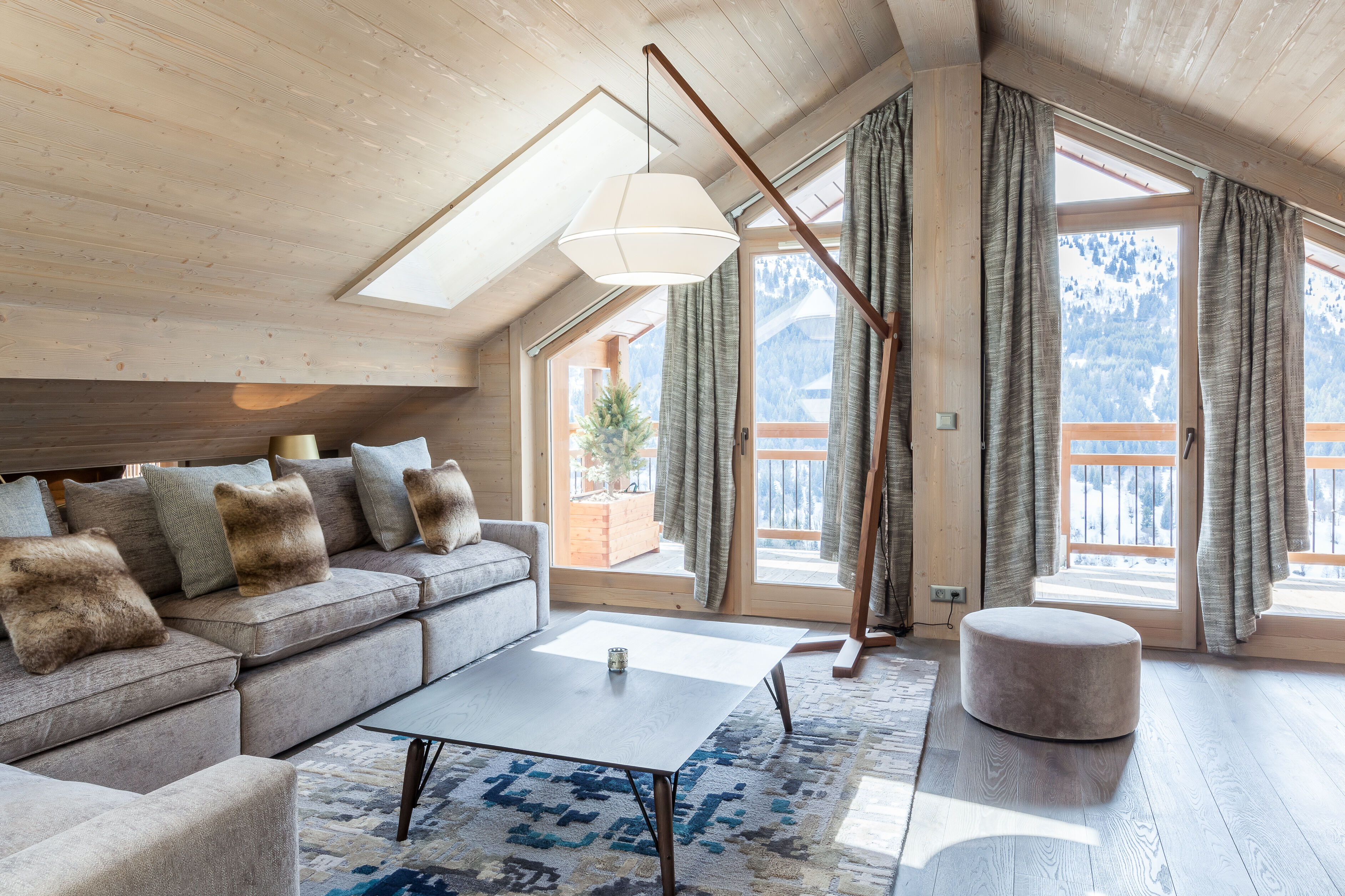 Appartement Tueda Lodge