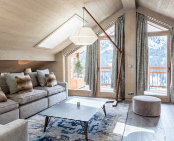 Appartement Tueda Lodge