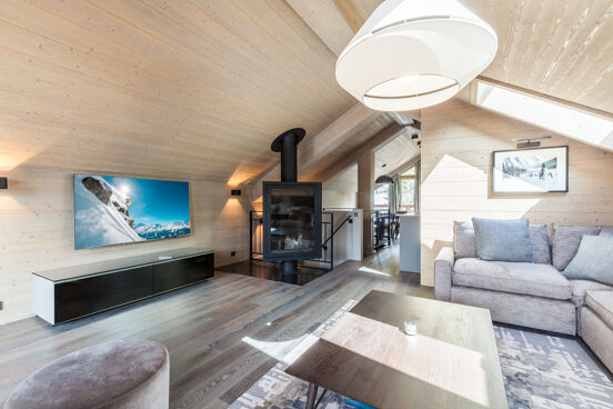 Appartement Tueda Lodge