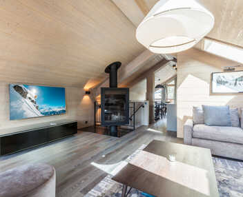 Appartement Tueda Lodge