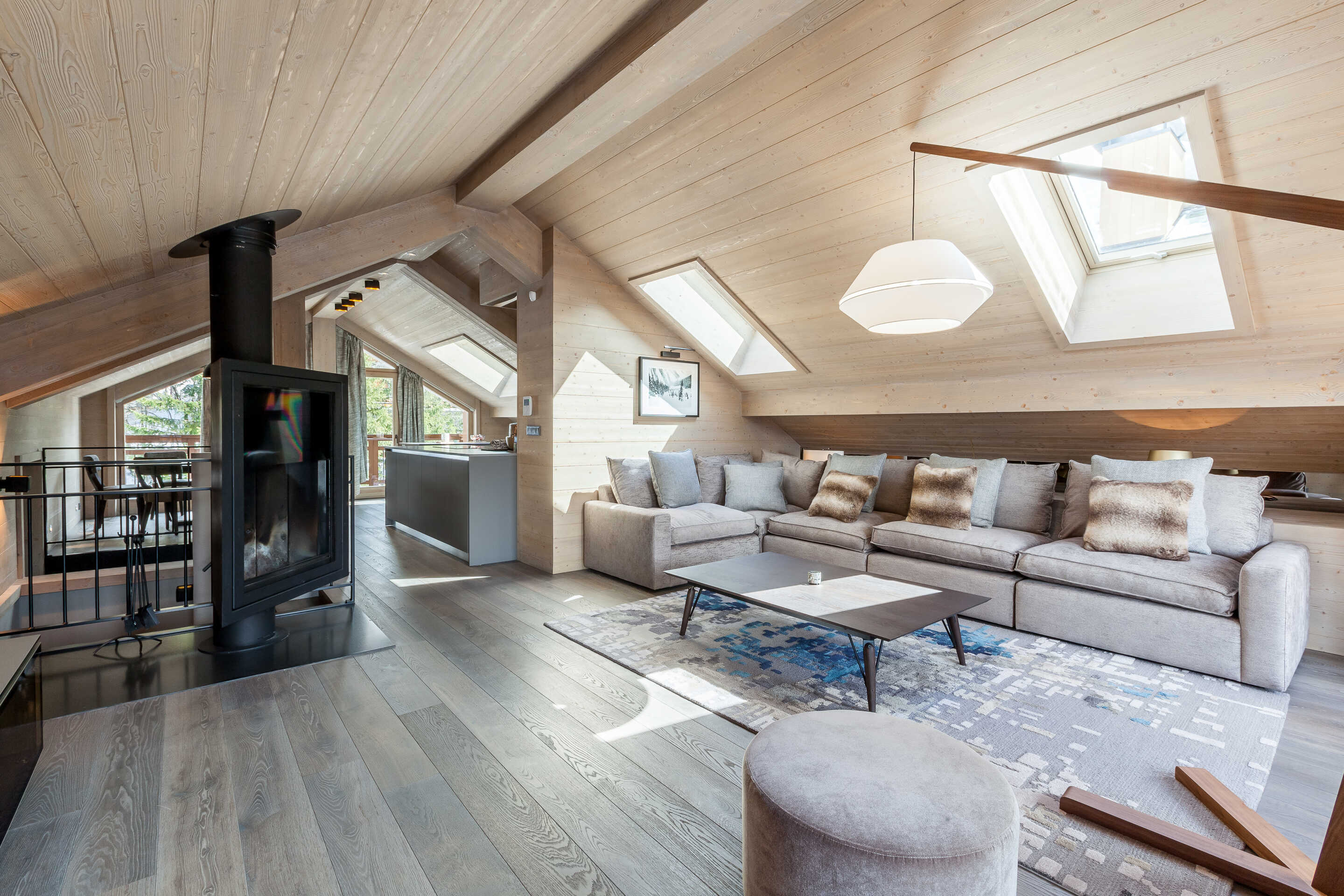 Appartement Tueda Lodge