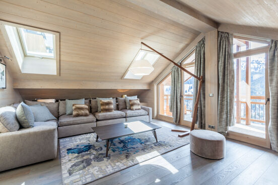 Appartement Tueda Lodge