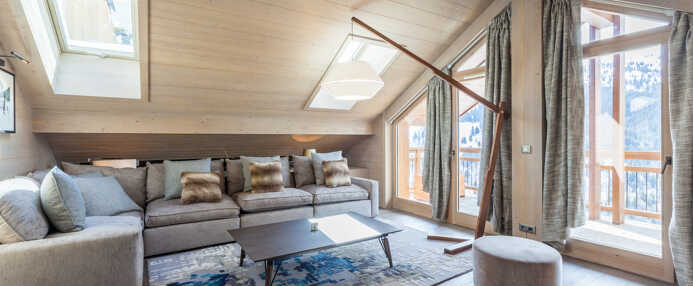 Appartement Tueda Lodge
