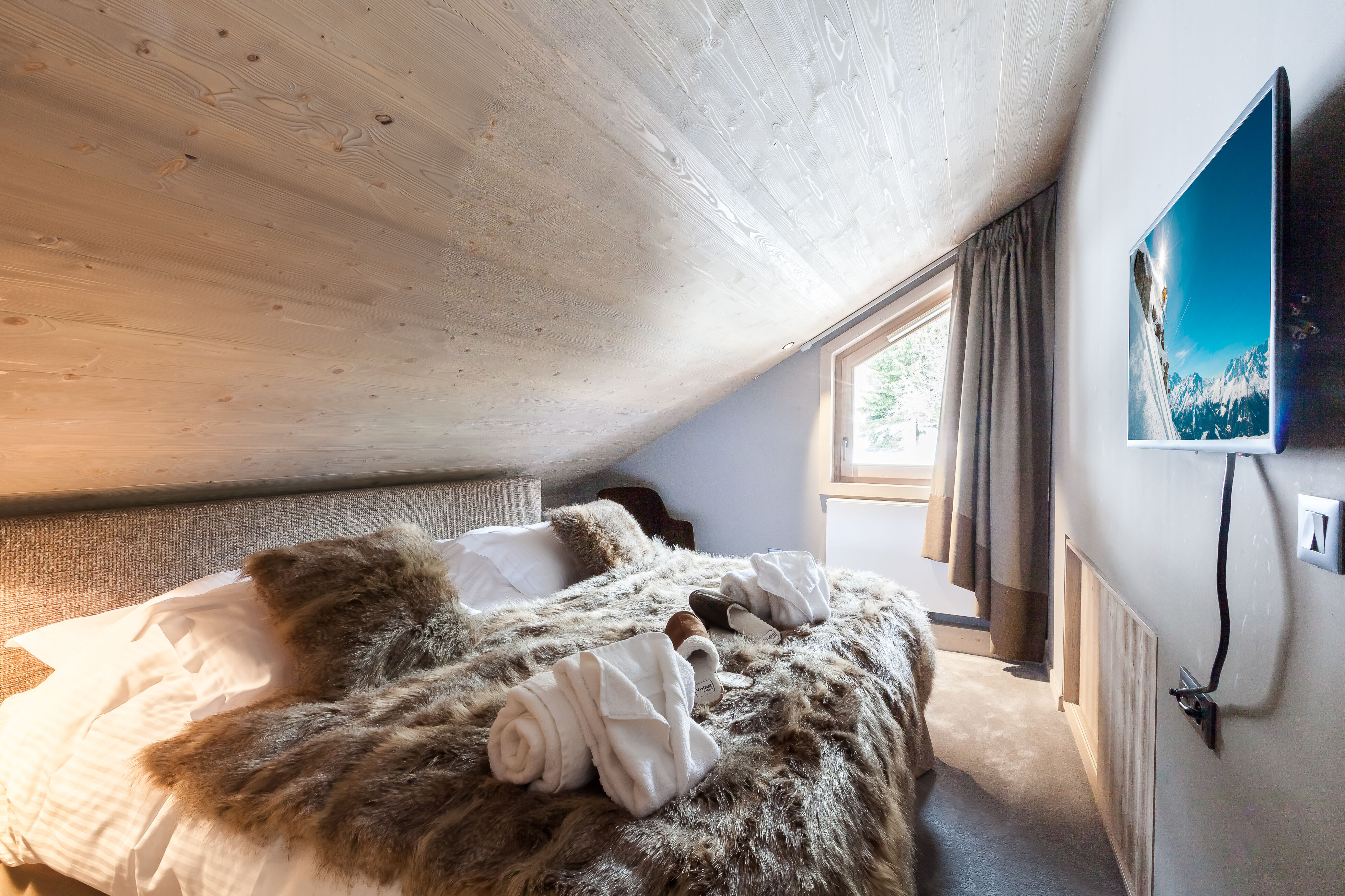 Appartement Tueda Lodge