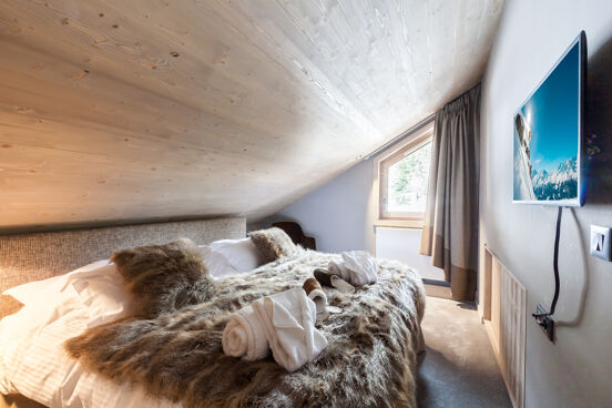 Appartement Tueda Lodge