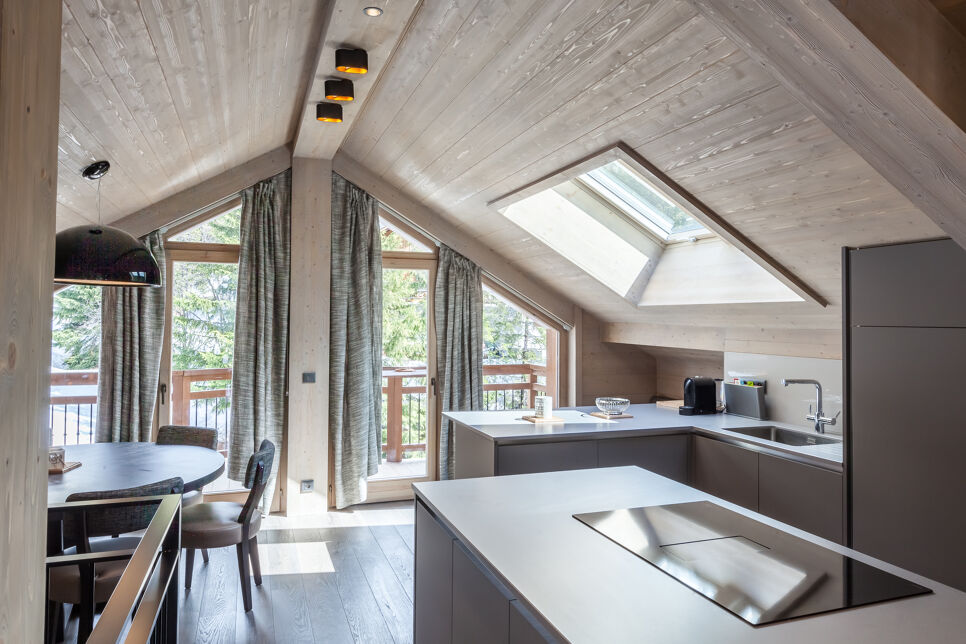 Appartement Tueda Lodge