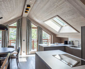 Appartement Tueda Lodge