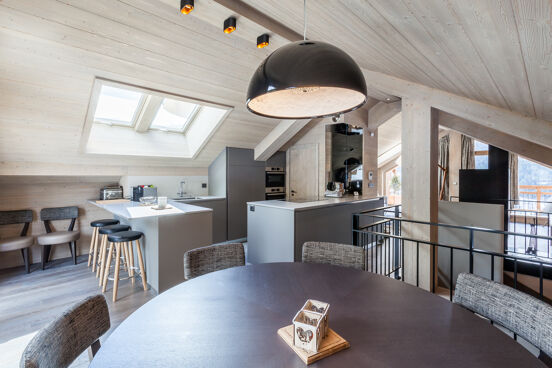 Appartement Tueda Lodge