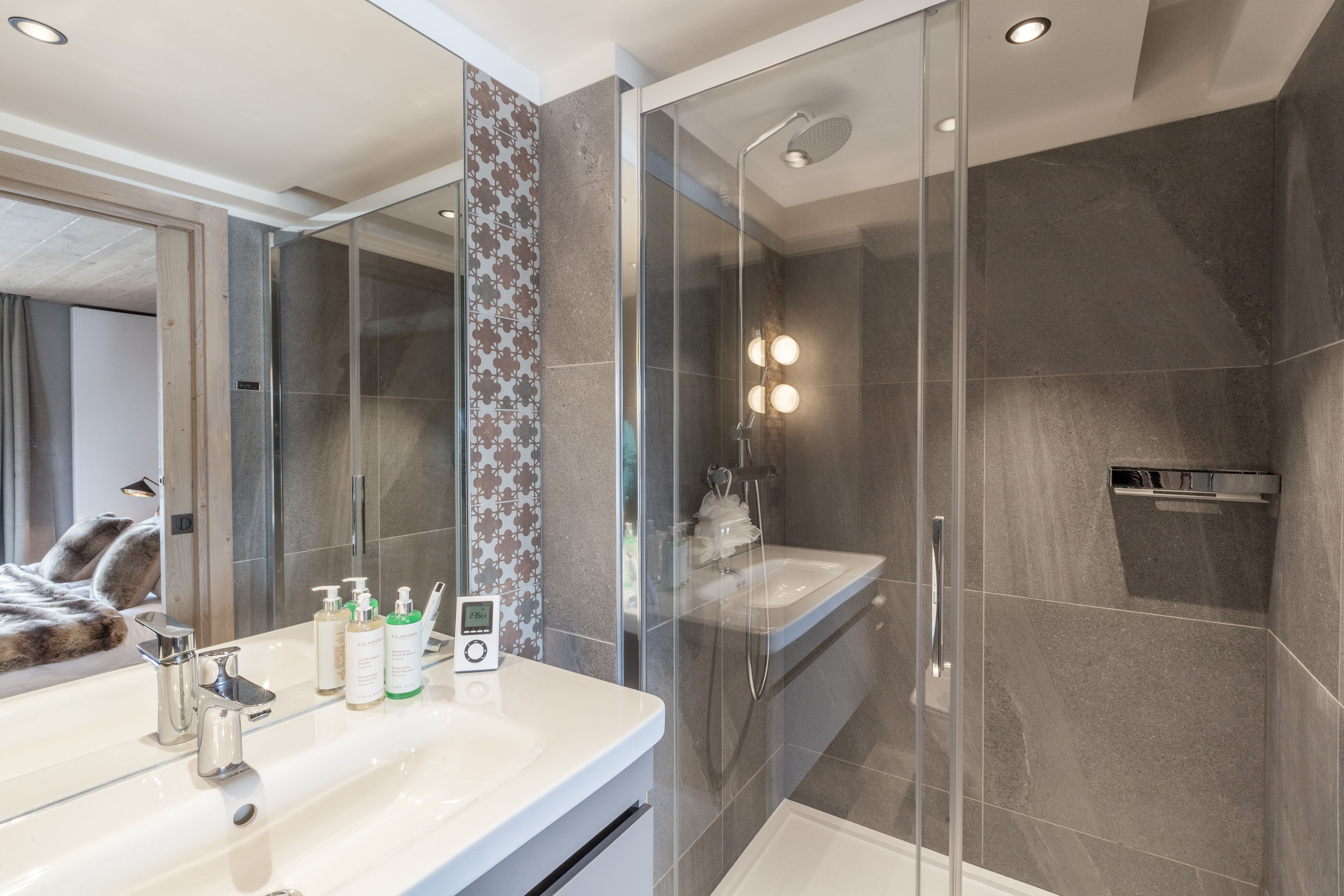 Appartement Tueda Lodge