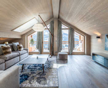 Appartement Tueda Lodge