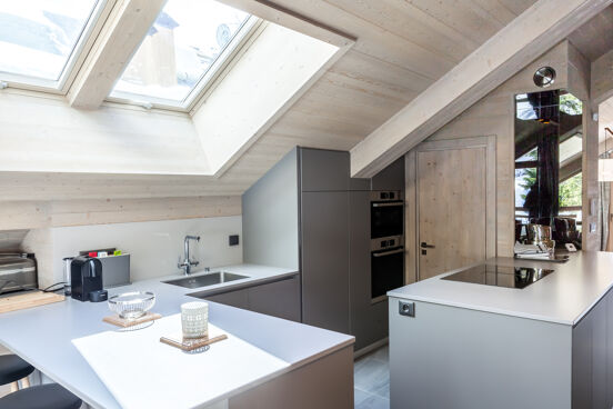 Appartement Tueda Lodge