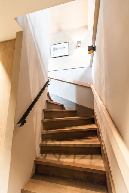 Appartement Tueda Lodge