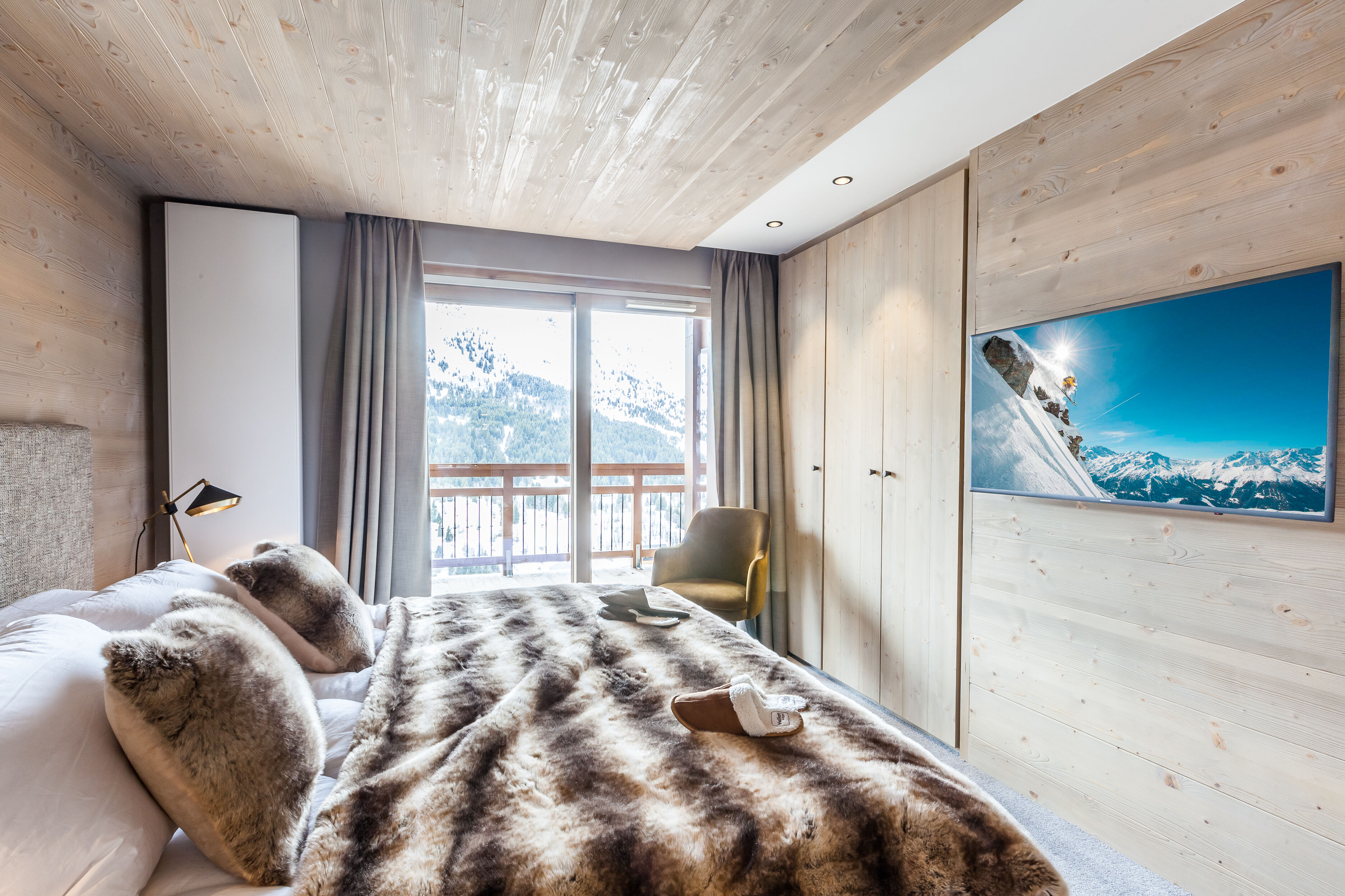 Appartement Tueda Lodge