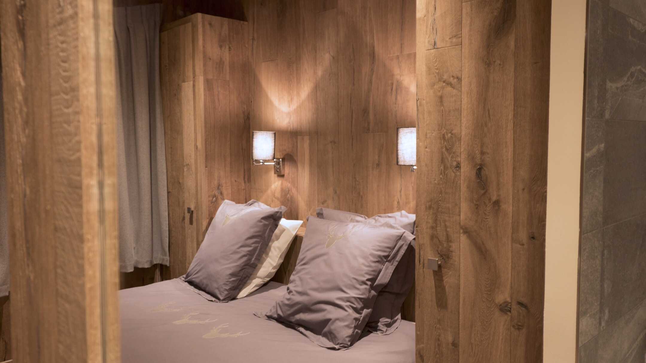 Appartement Beaurepaire