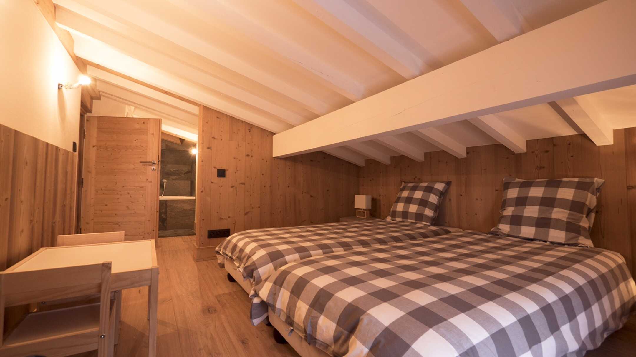 Appartement Beaurepaire