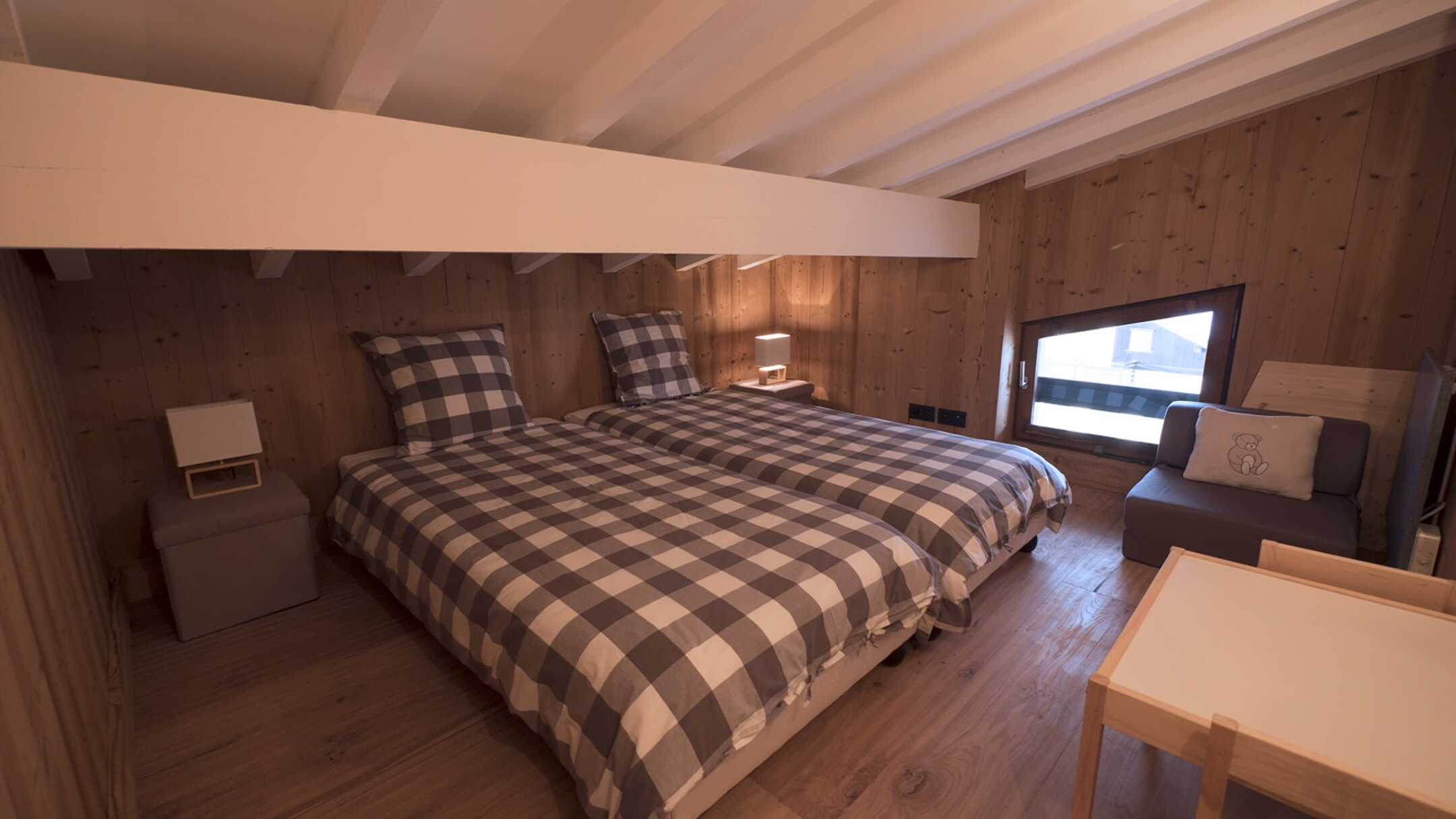 Appartement Beaurepaire