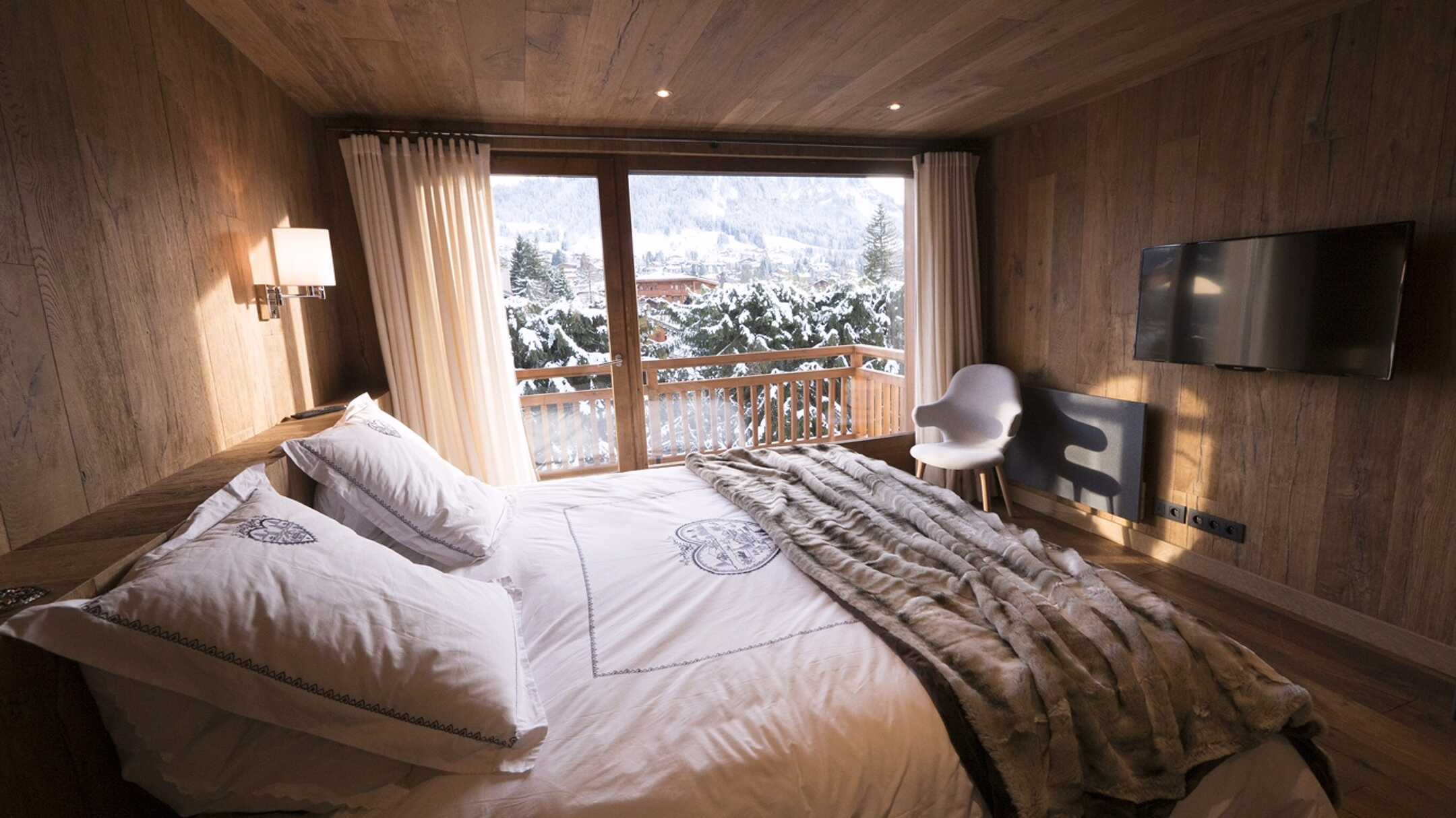 Appartement Beaurepaire