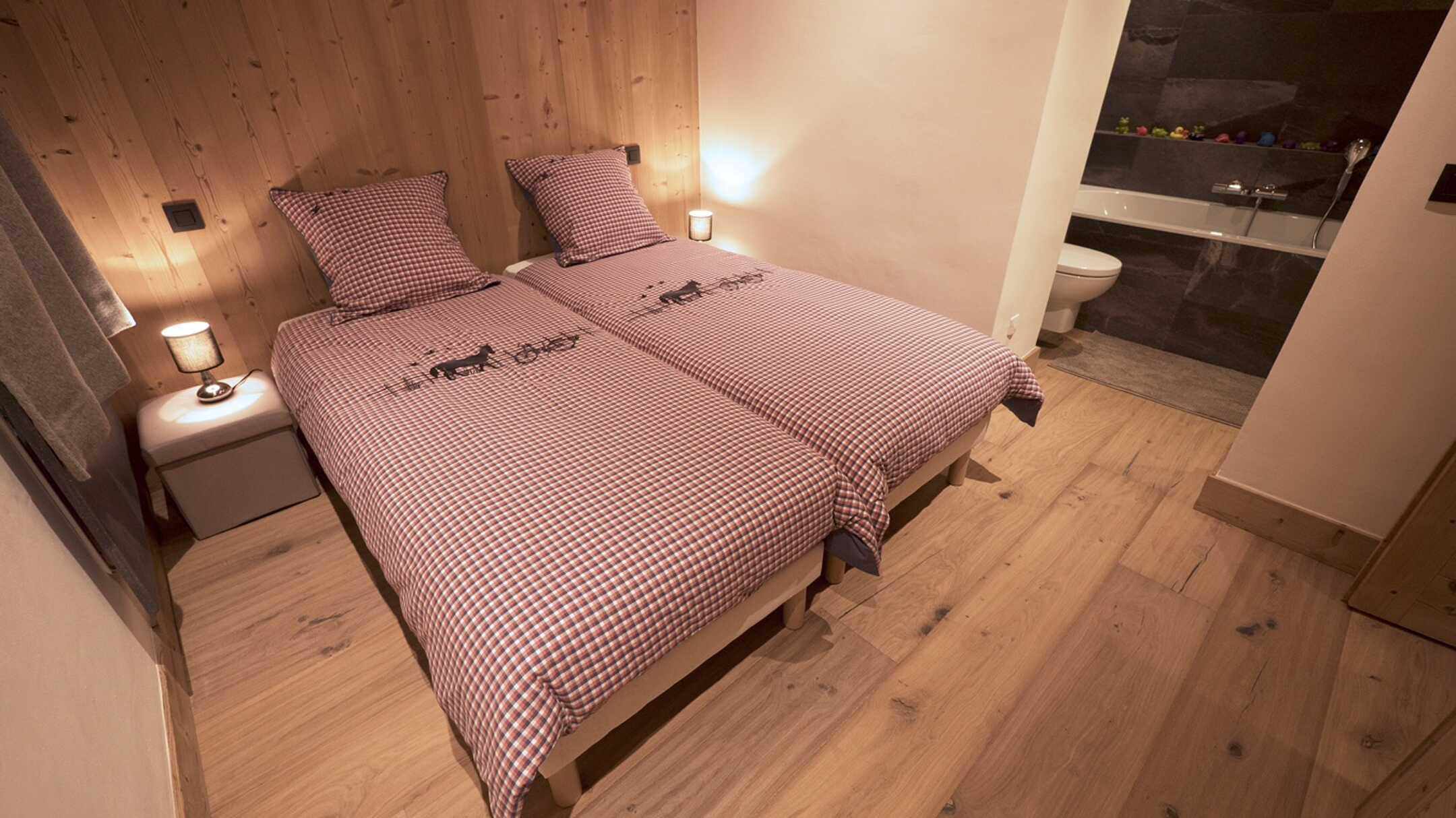 Appartement Beaurepaire