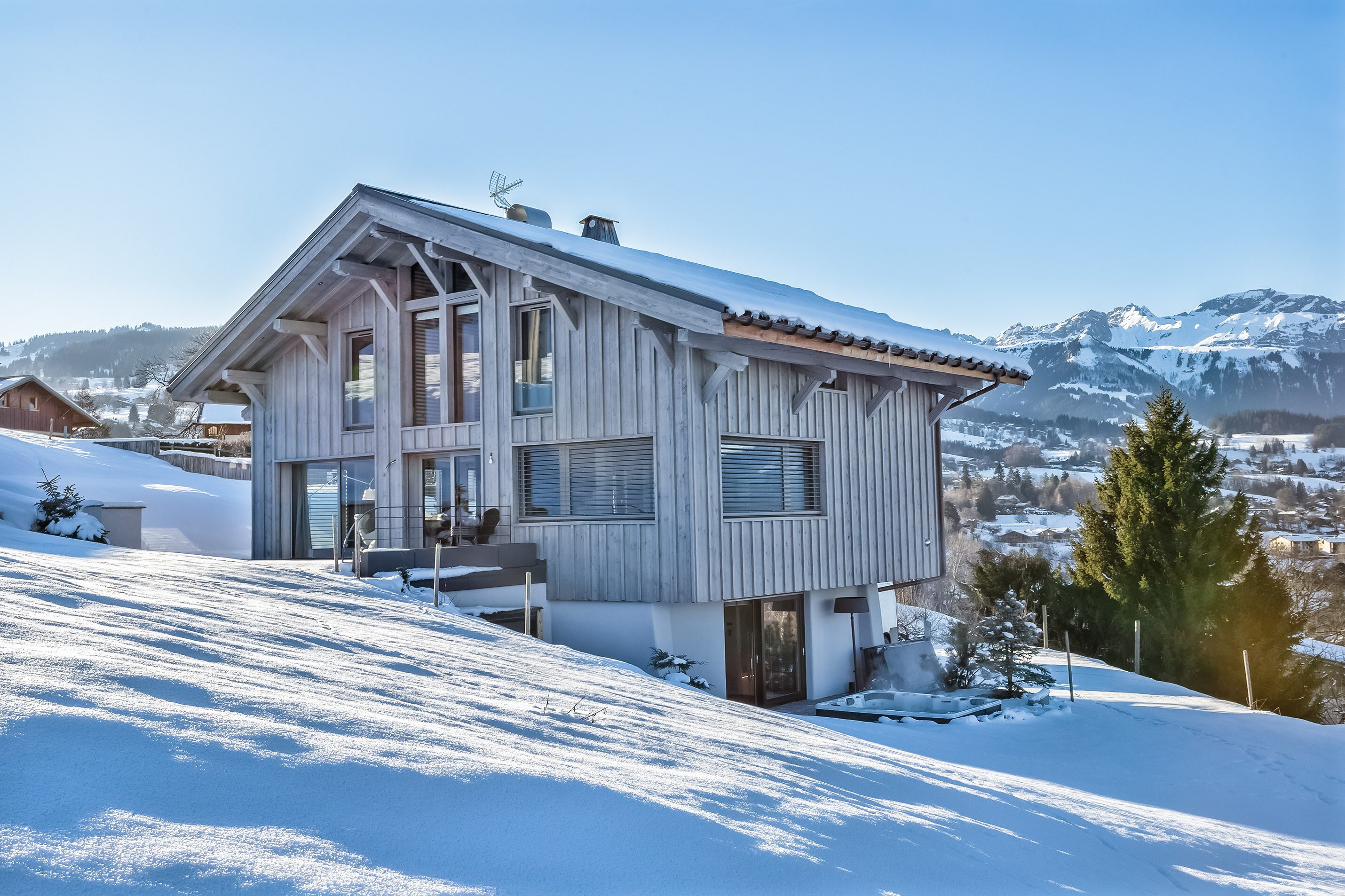 Chalet Anteva