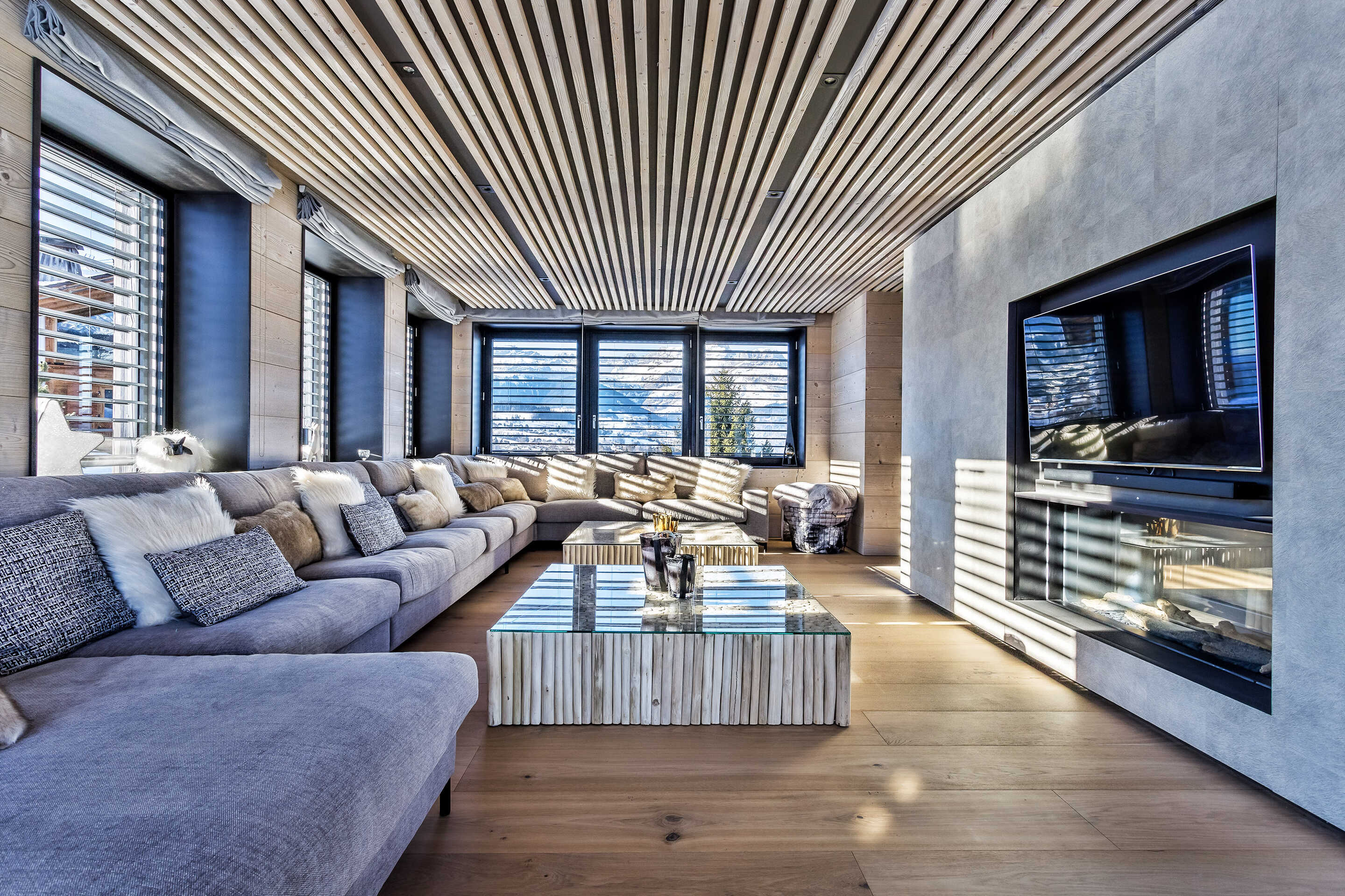 Chalet Anteva