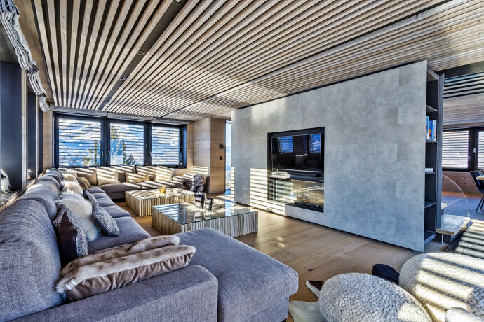 Chalet Anteva
