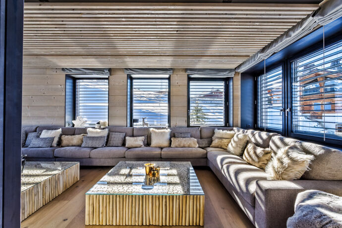 Chalet Anteva