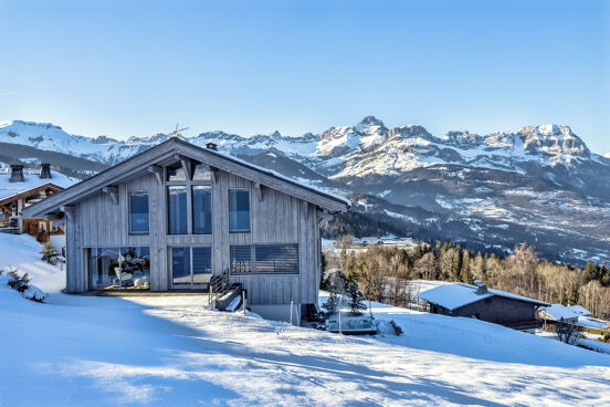 Chalet Anteva