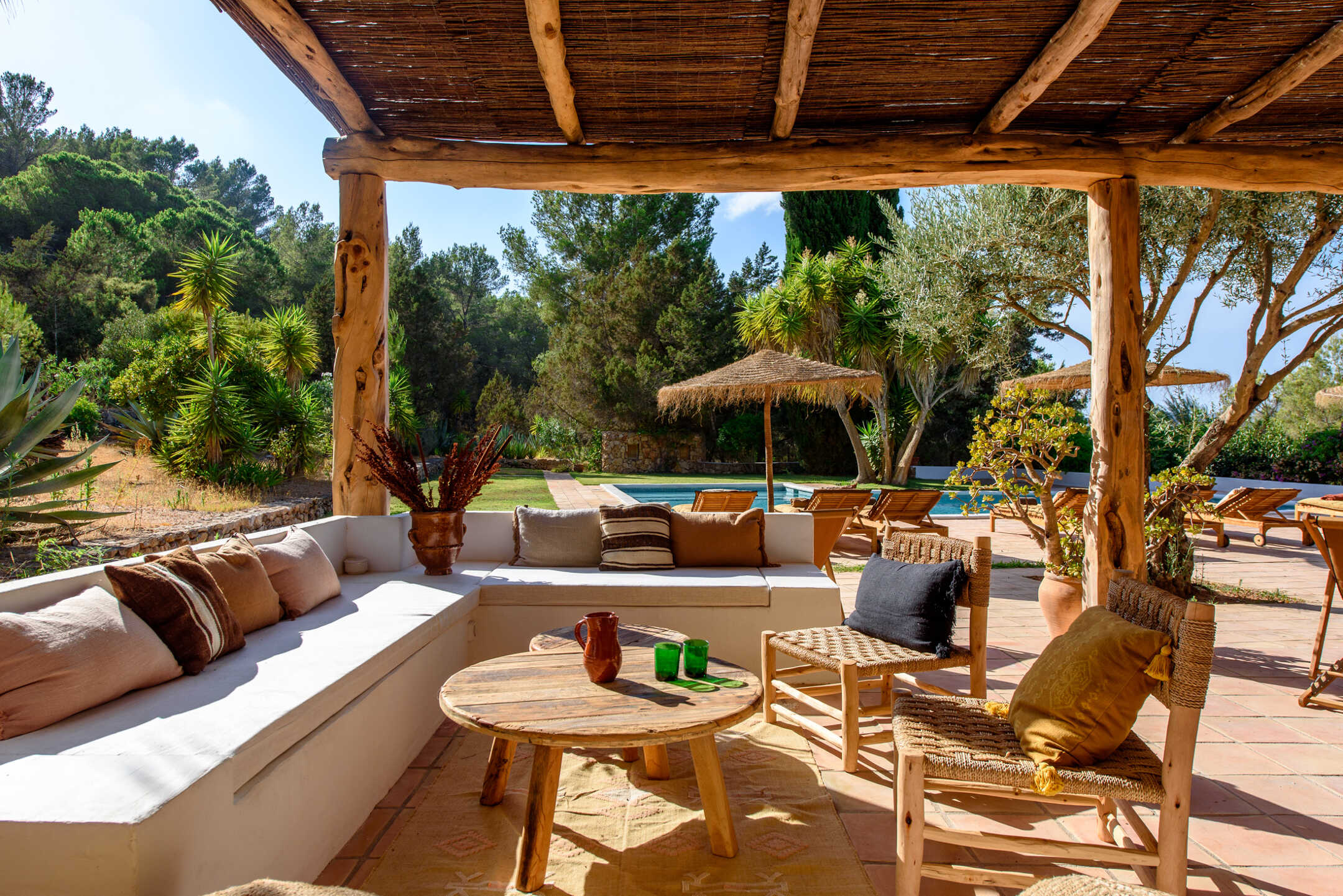 Villa Sol y Luna