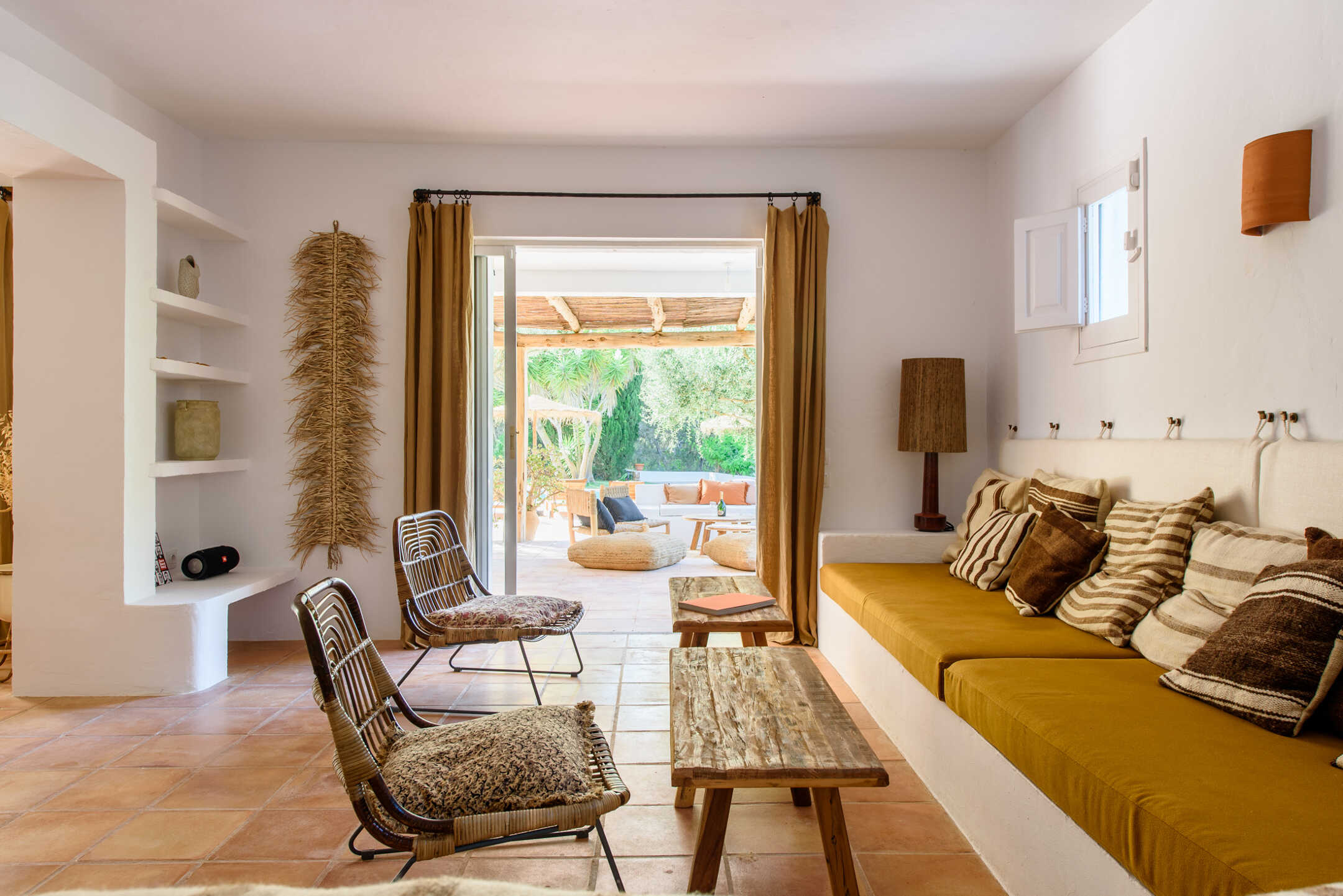 Villa Sol y Luna
