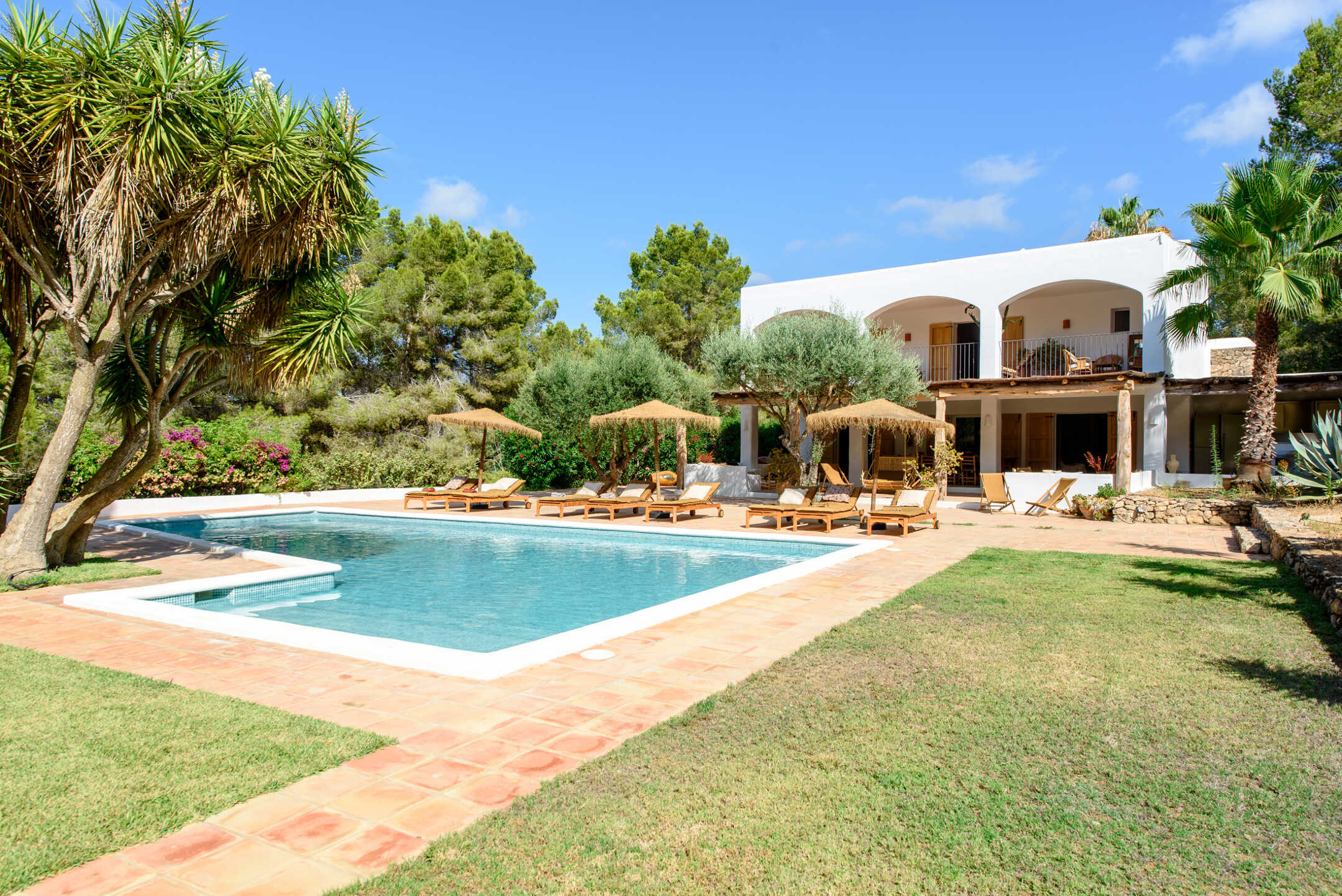 Villa Sol y Luna