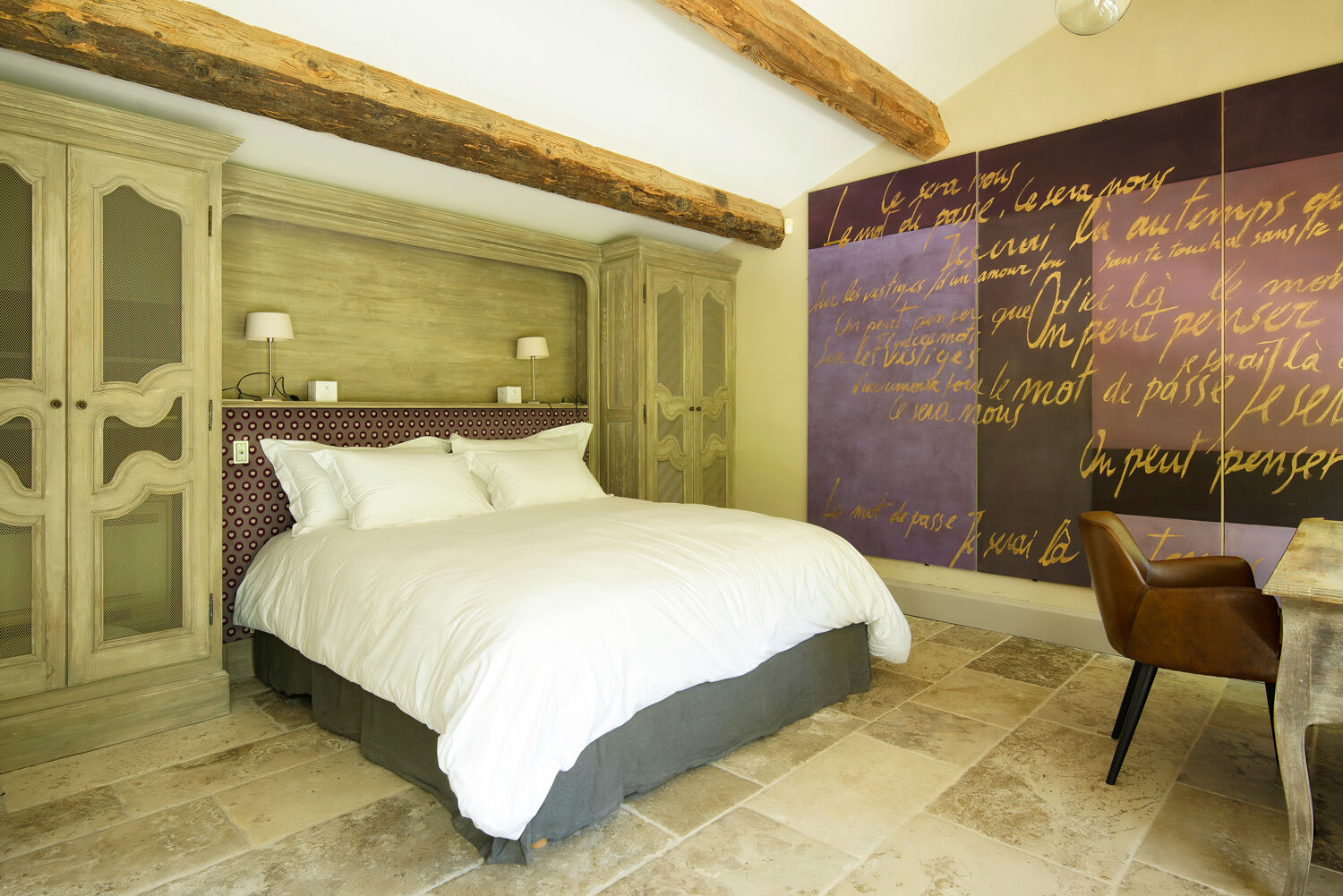 Chambre 5 - Dépendance