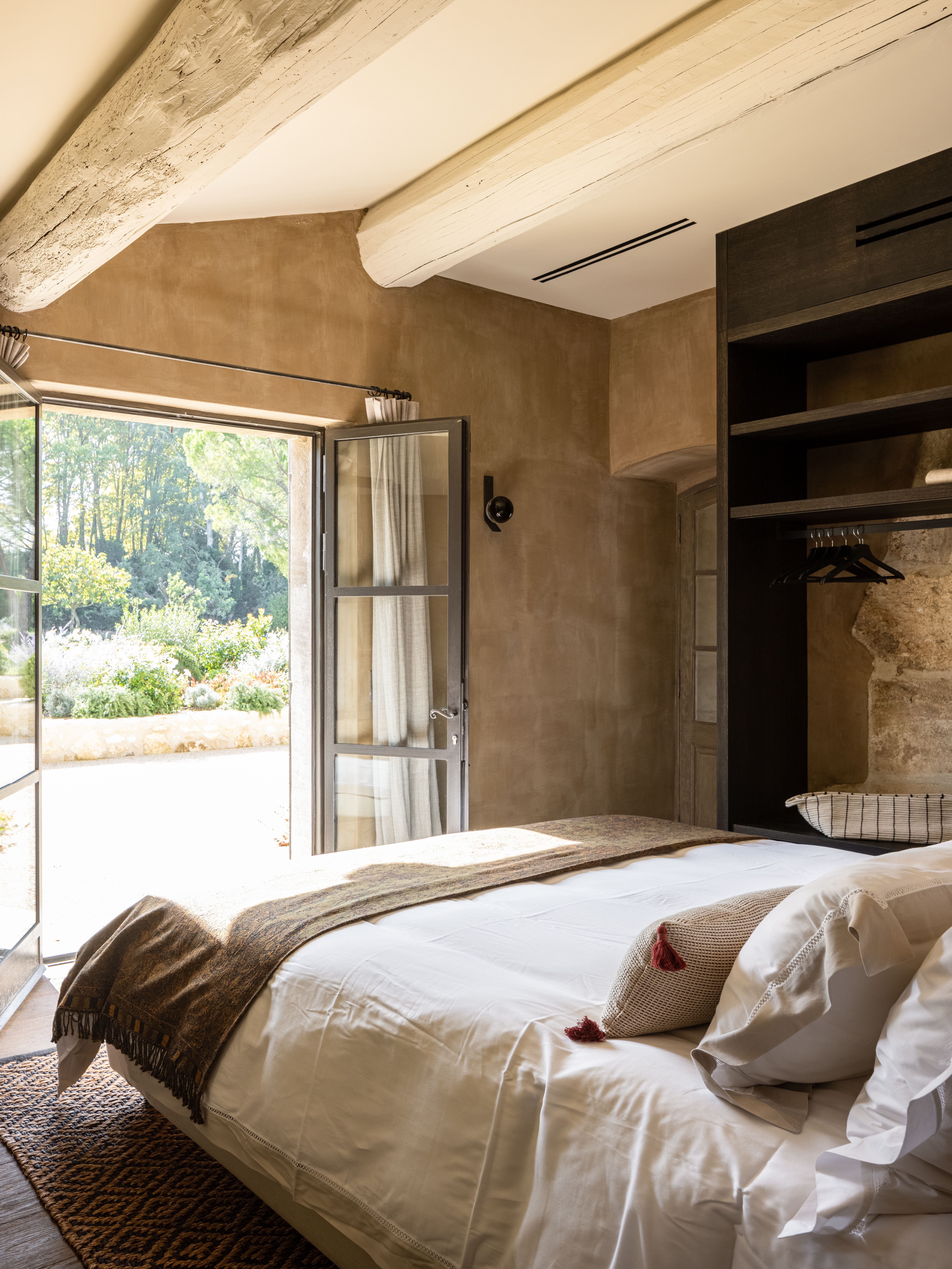 Chambre 1 - Rez-de-chaussée