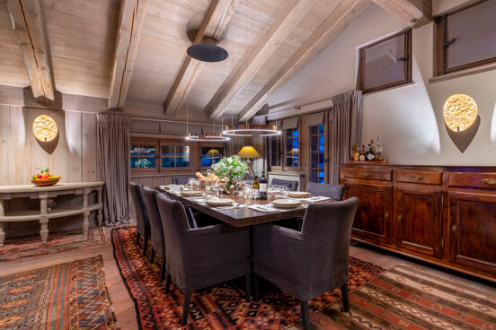 Appartement Breithorn