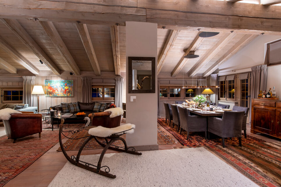 Appartement Breithorn