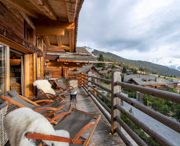 Appartement Breithorn