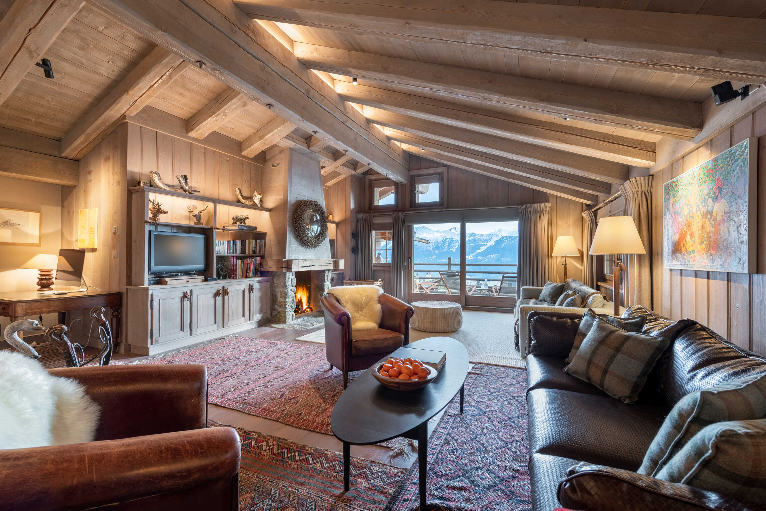 Appartement Breithorn