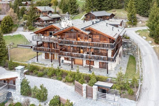 Appartement Breithorn