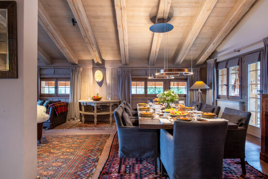 Appartement Breithorn