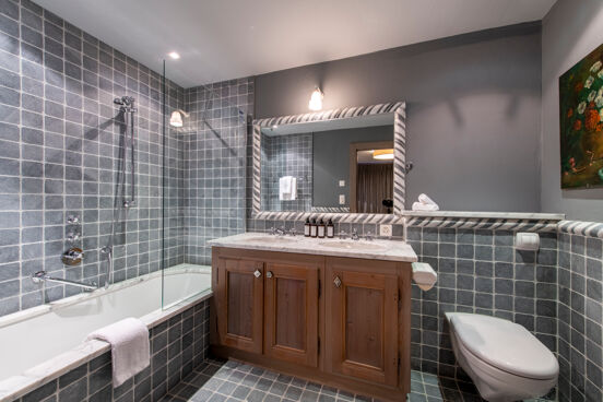 Appartement Breithorn