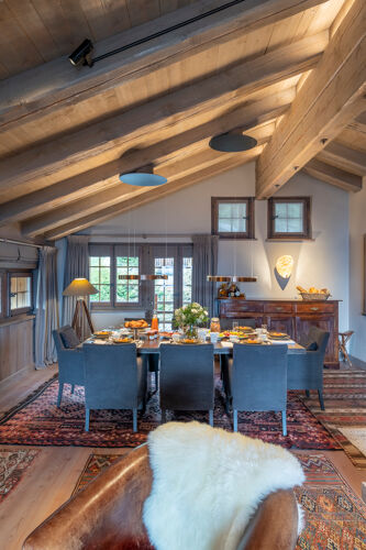 Appartement Breithorn