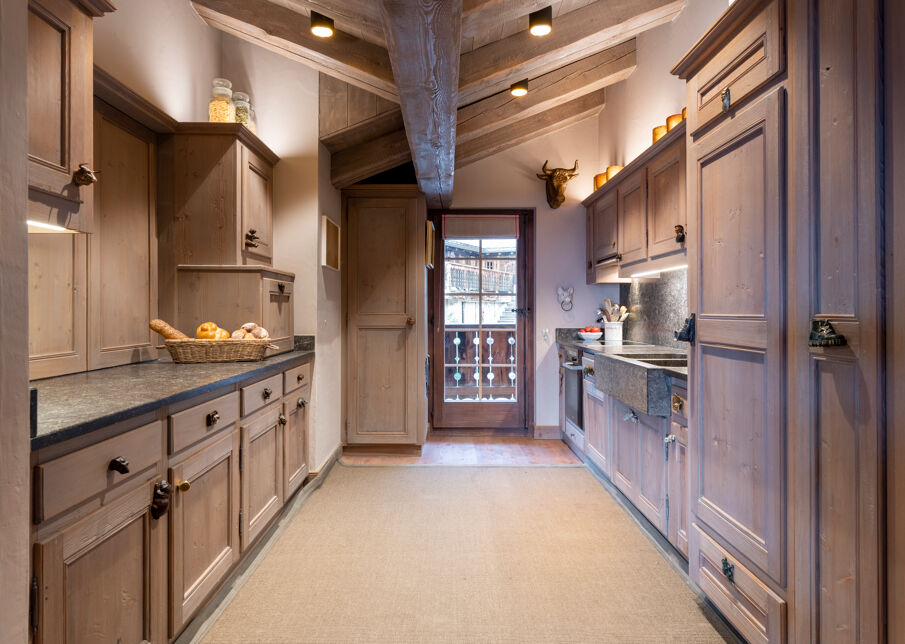 Appartement Breithorn