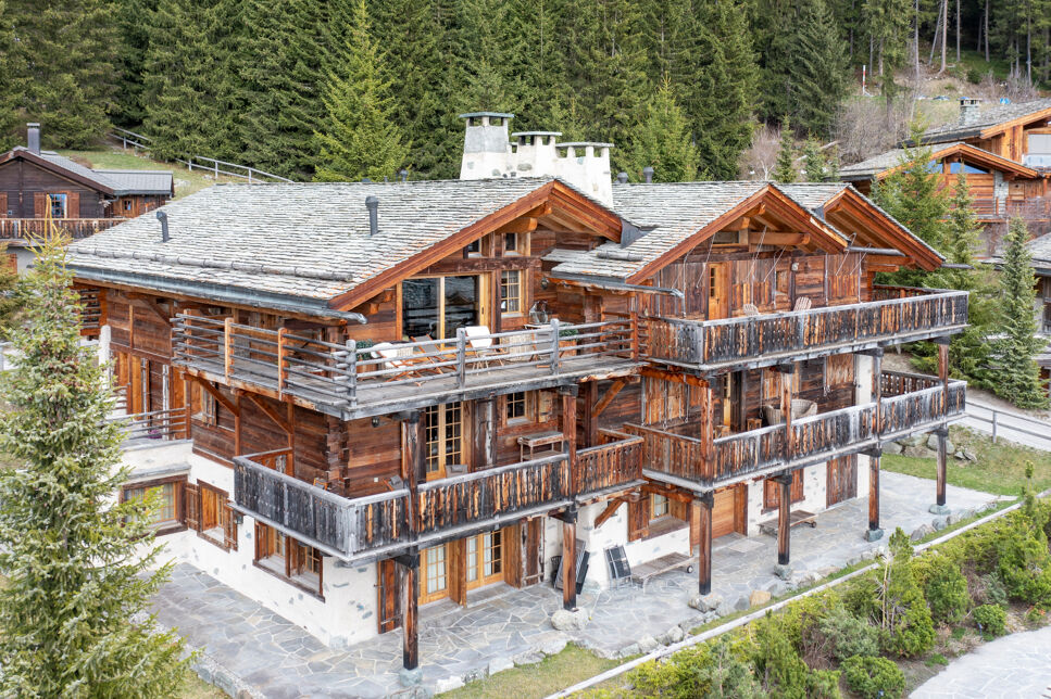 Appartement Breithorn