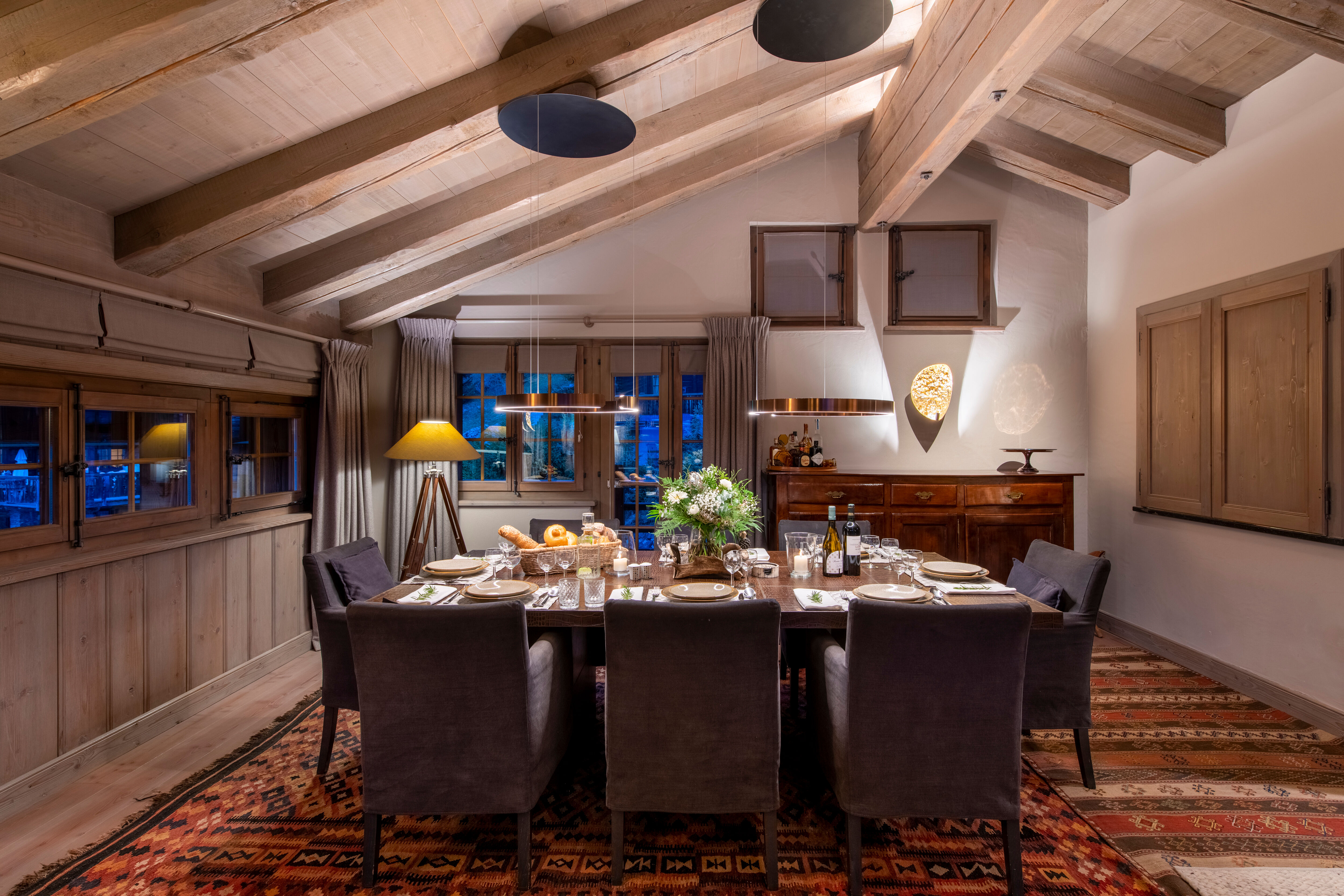 Appartement Breithorn